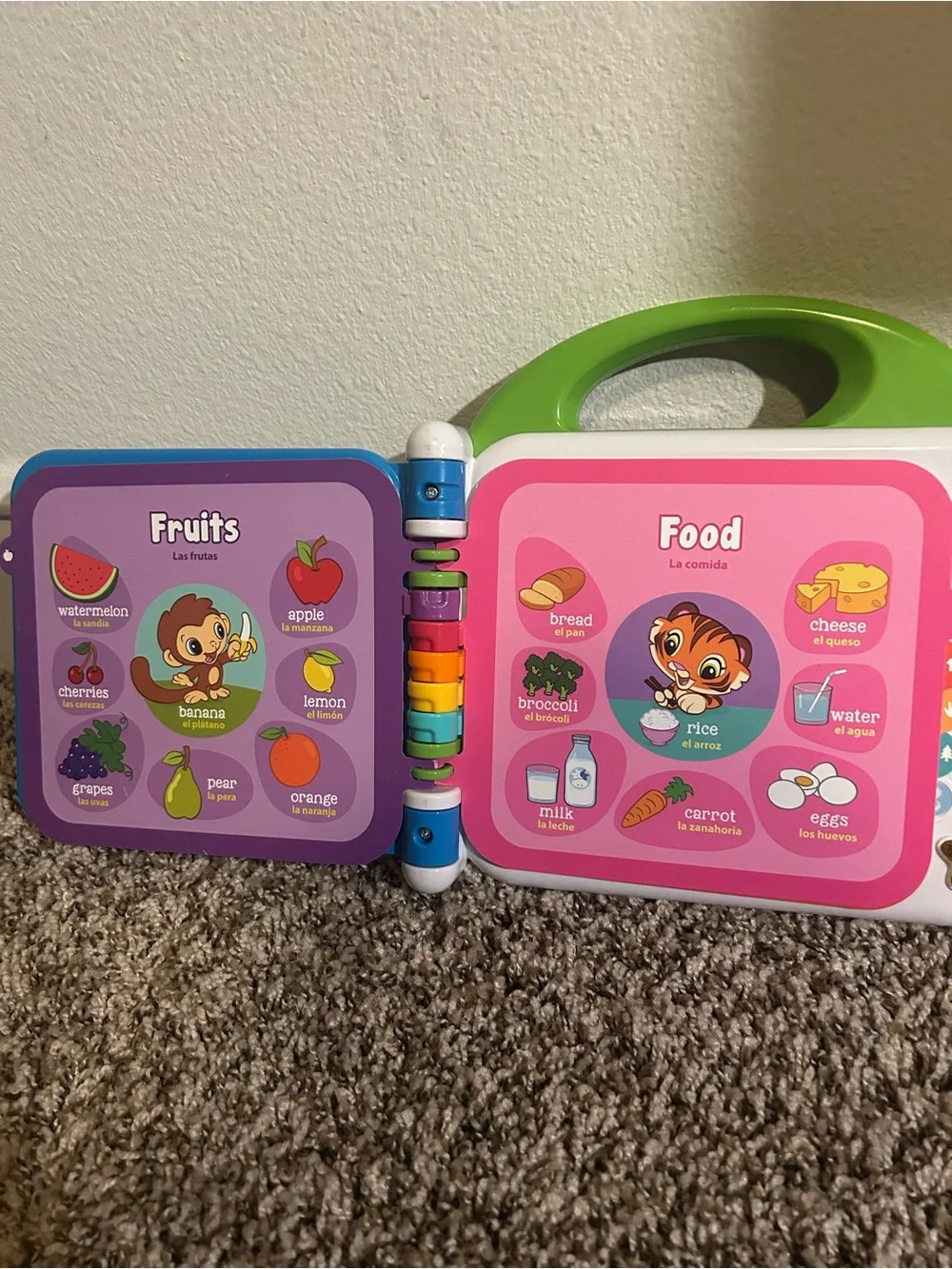 Leapfrog leap frog